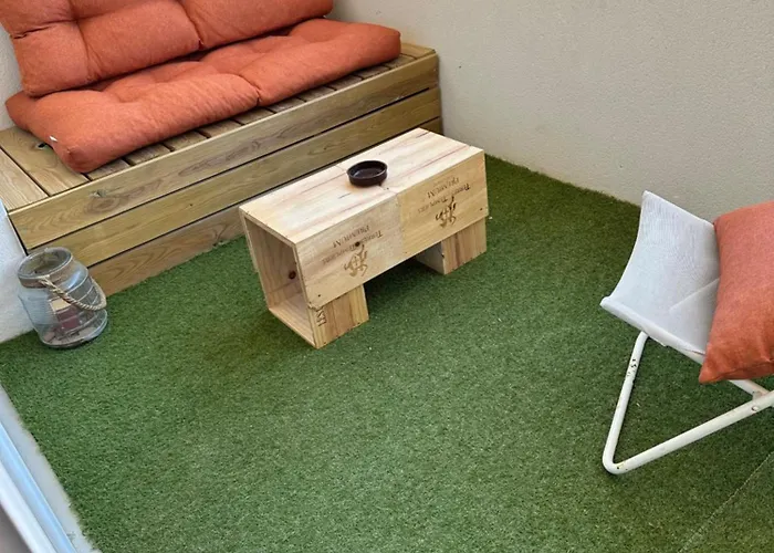 Neuf, Climatise, Proche Apartman Alénya
